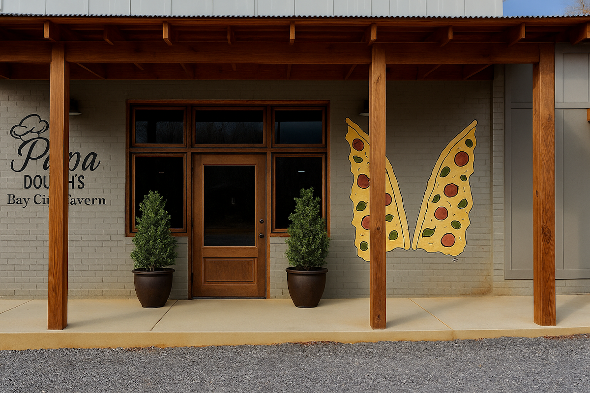 Papa Dough's Bay City Tavern